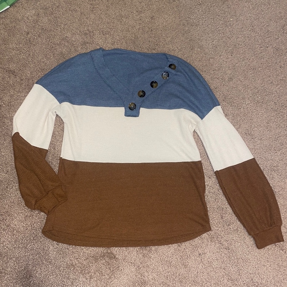 Oversized Sweater